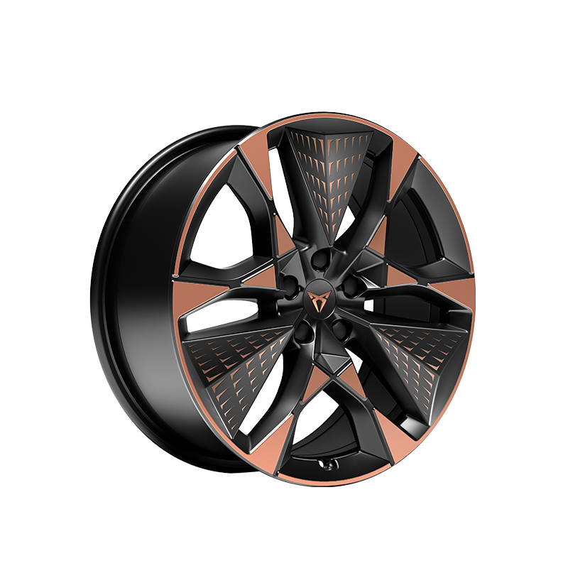 CUPRA Born 19" Storm Copper