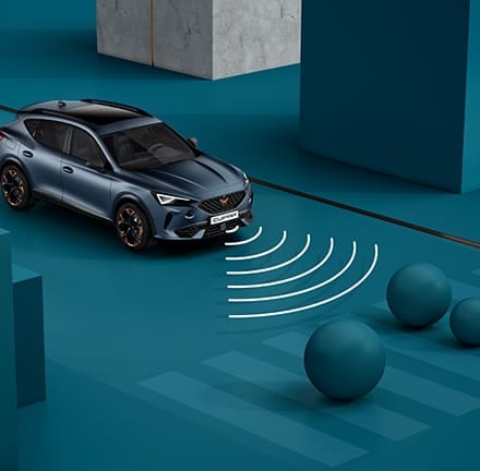 cupra-ateca-emergency-assist-system-technology