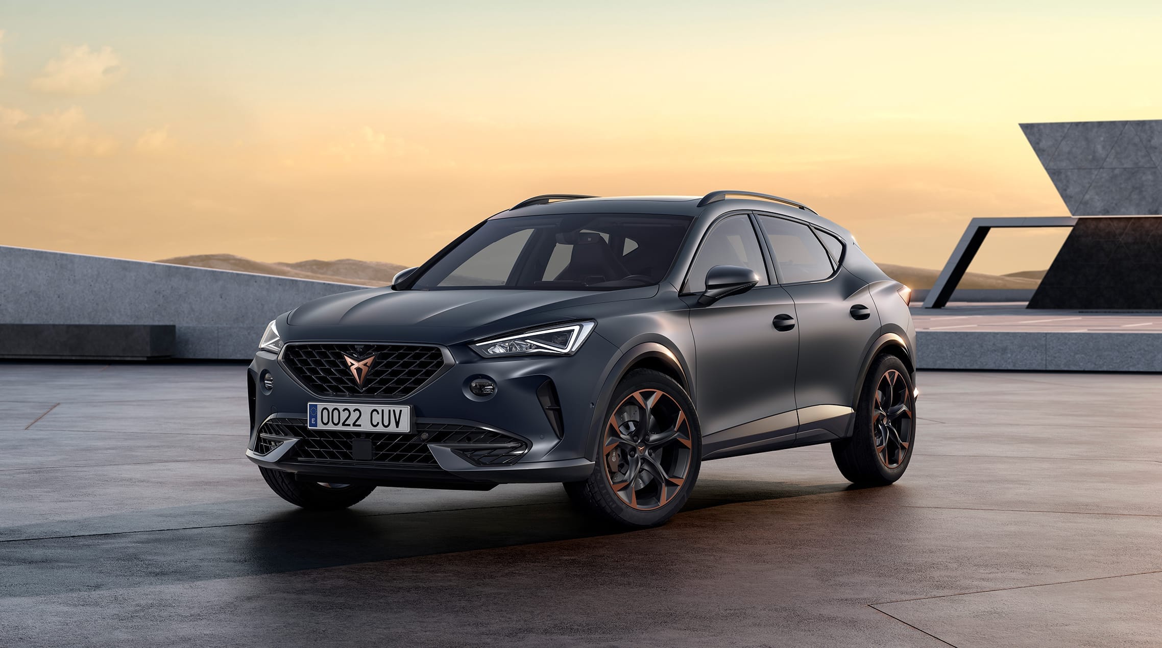 CUPRA Formentor