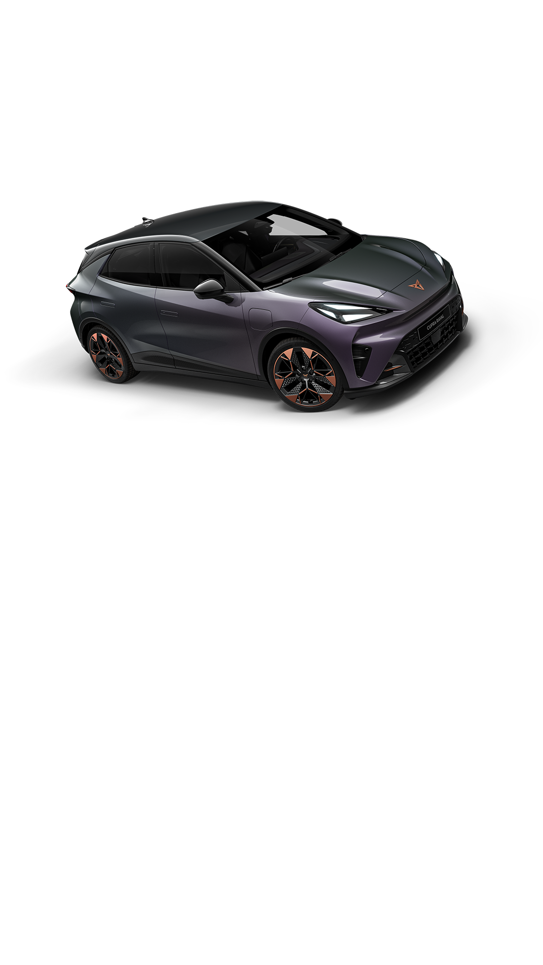 CUPRA - Raval - Plasma - 19” VANDAL