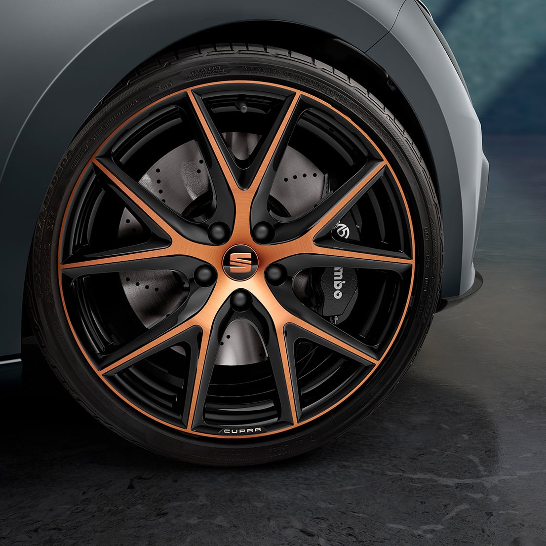 leon-cupra-carbon-edition-copper-wheels-with-brembo-break-system