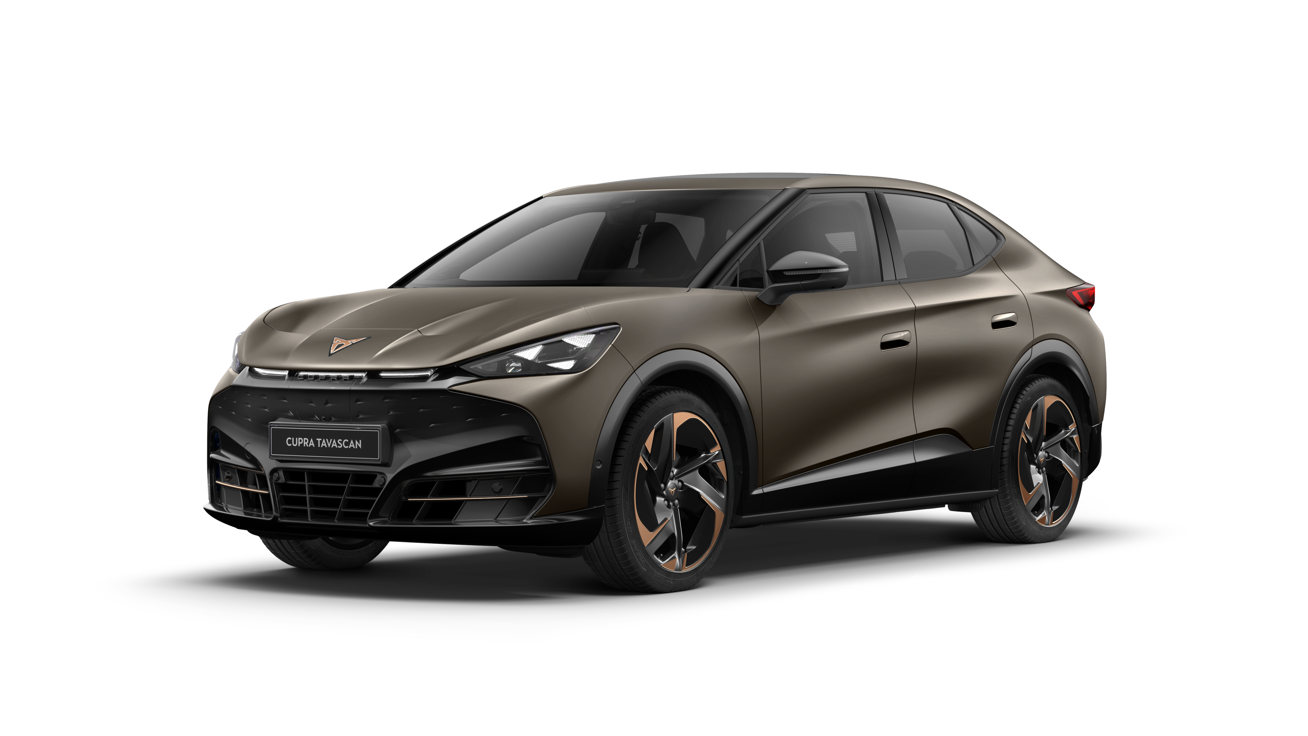 CUPRA Tavascan VZ