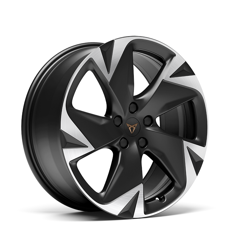 CUPRA Tavascan 19"  Vulcano