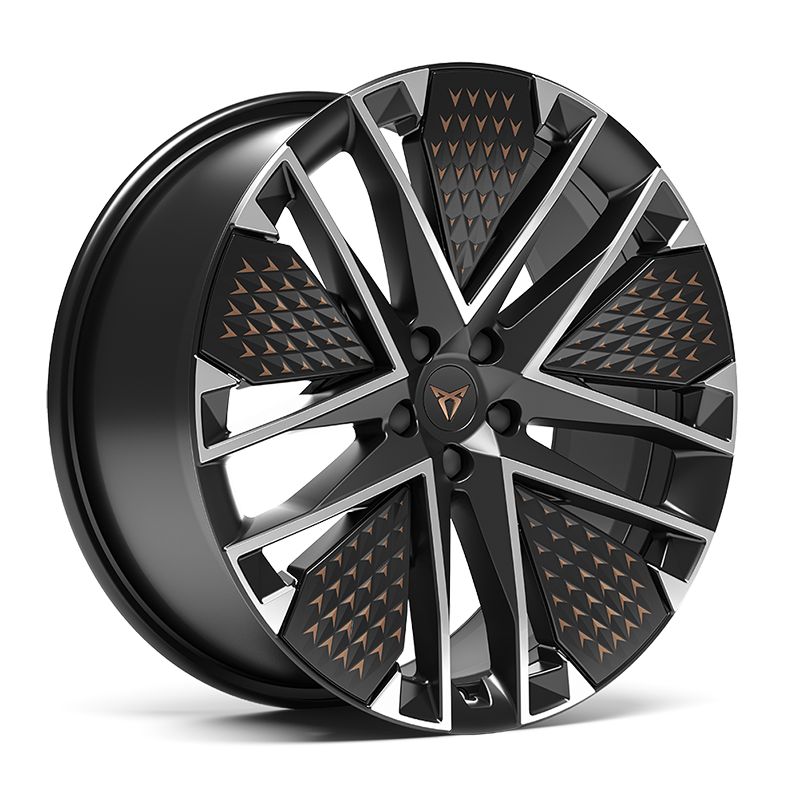 CUPRA Tavascan 21" Etna