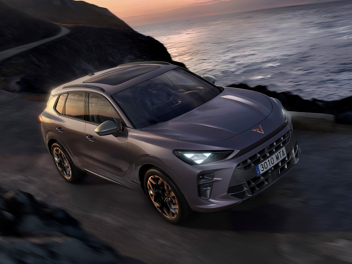 CUPRA Terramar, Plug-in hibrīda SUV