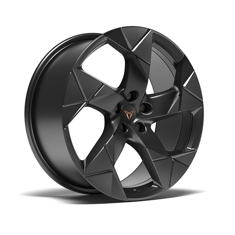 CUPRA Terramar 20" Gravity Black