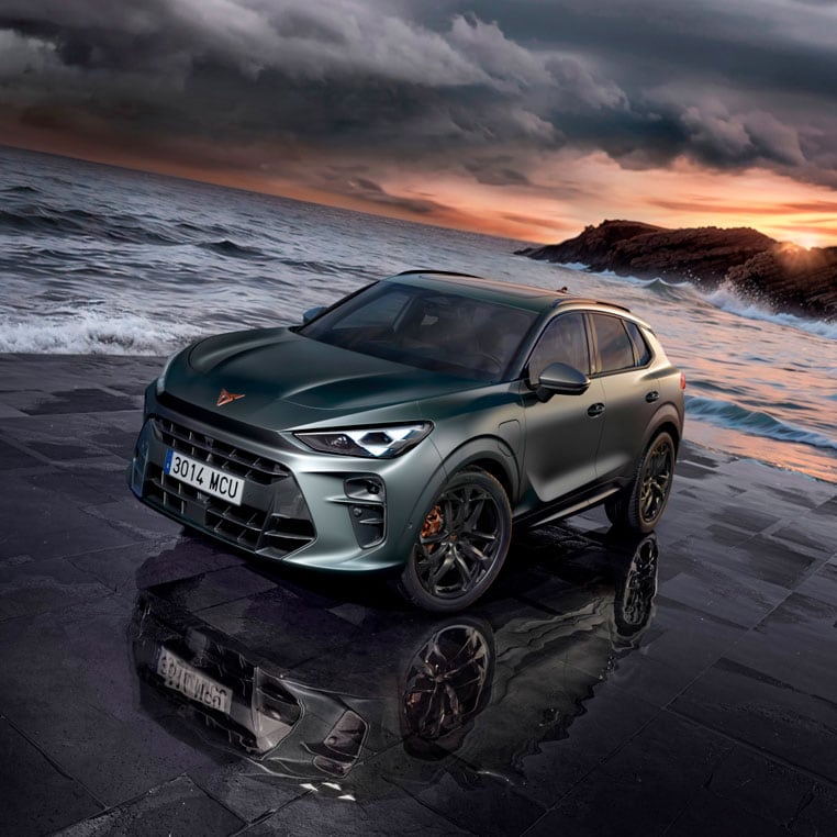 CUPRA Terramar